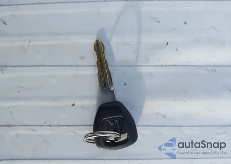 2001 Honda Odyssey Ex из США, поврежденный, VIN 2HKRL18641H536757